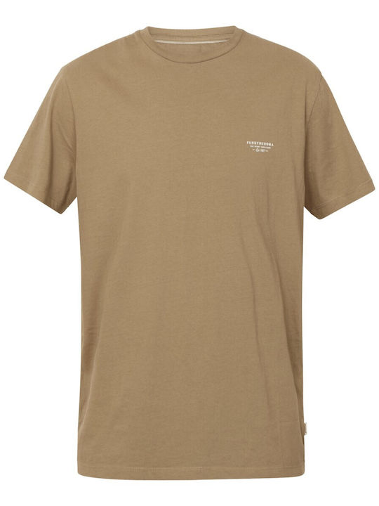 T-shirt Khaki