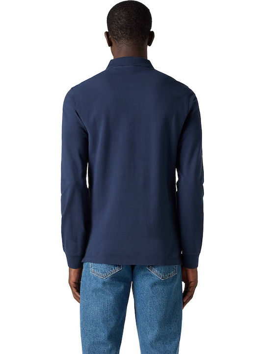 Levi's Housemark Polo Herrenblusen Marineblau