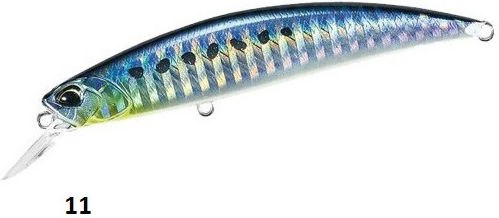 Duo Spearhead Ryuki 110s Sw Artificial Bait Ahaz125