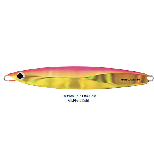 Hots Artificial Bait Speed Slider, slider 150gr Silver