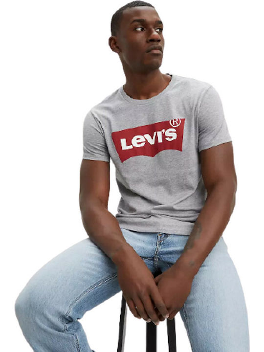 Housemark T-shirt Gray