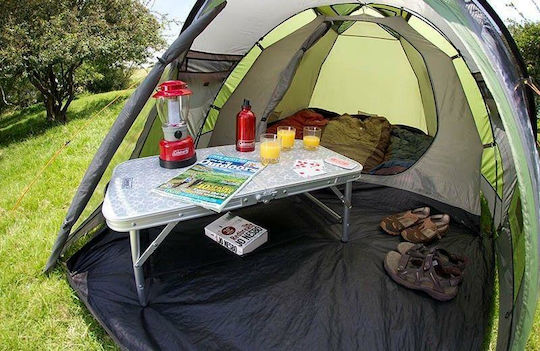 Coleman Darwin 3 Plus Camping Tent Tunnel Green 4 Seasons for 3 People 320x180x180cm