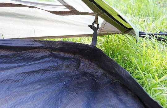 Coleman Darwin 3 Plus Camping Tent Tunnel Green 4 Seasons for 3 People 320x180x180cm