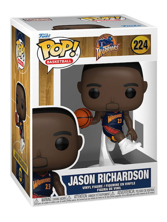 Funko Pop! Basket: Jason Richardson