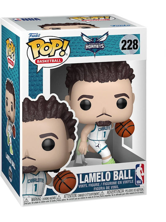 Funko Pop! Basketball: Lamelo Ball Funko Pop! Basketball: Lamelo Ball