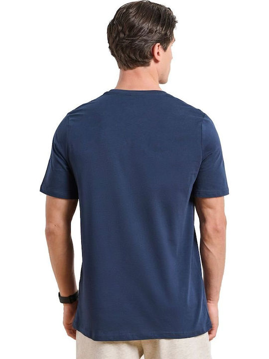 BodyTalk T-Shirt Navy Blue