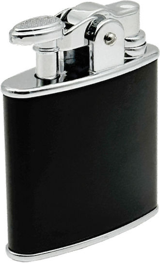 Ronson Windproof Jet Flame Type Lighter In Black Colour