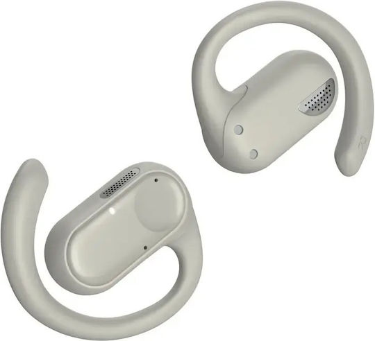 HAMA Spirit Open In ear Bluetooth хендсфри Слушалки с Устойчивост на Пот Бежов