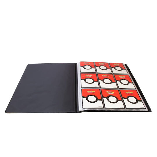 Ultra Pro 9-pocket Pokemon Binder 9-Pocket Standard Size