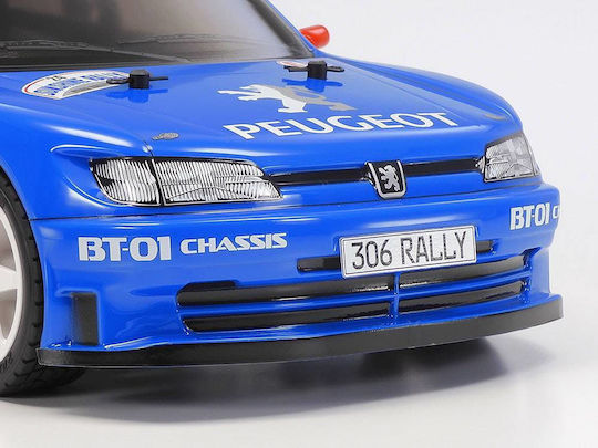 Tamiya Kit Remote Controlled Car