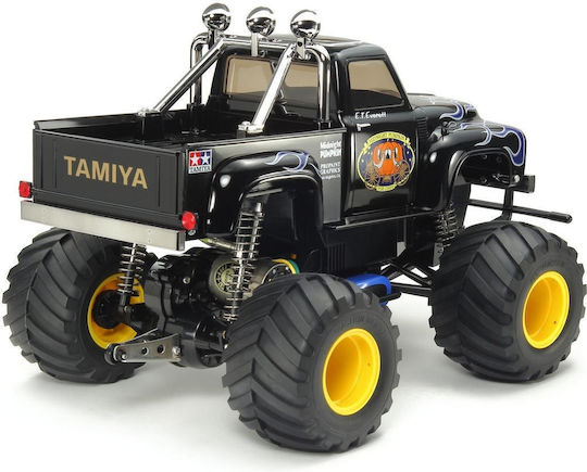 Tamiya Радиоуправляемо Автомобил Оранжев