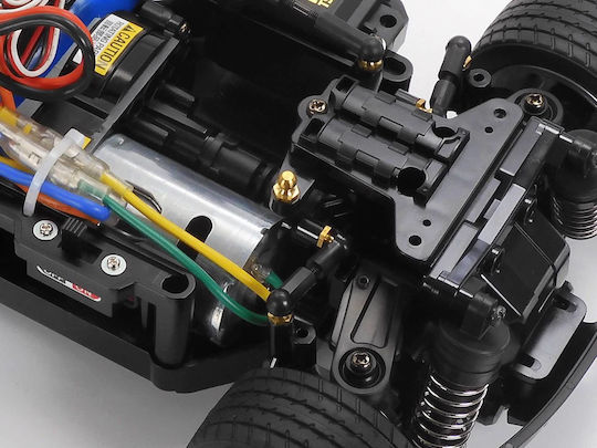 Tamiya Kit Ferngesteuertes Auto