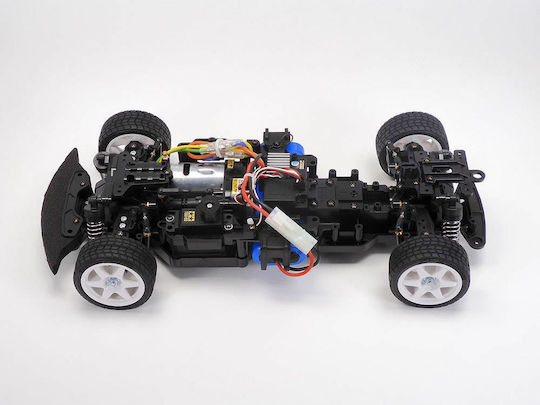 Tamiya Kit Remote Controlled Car