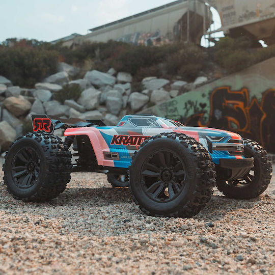 Arrma 4x4 Ferngesteuertes Auto Blau