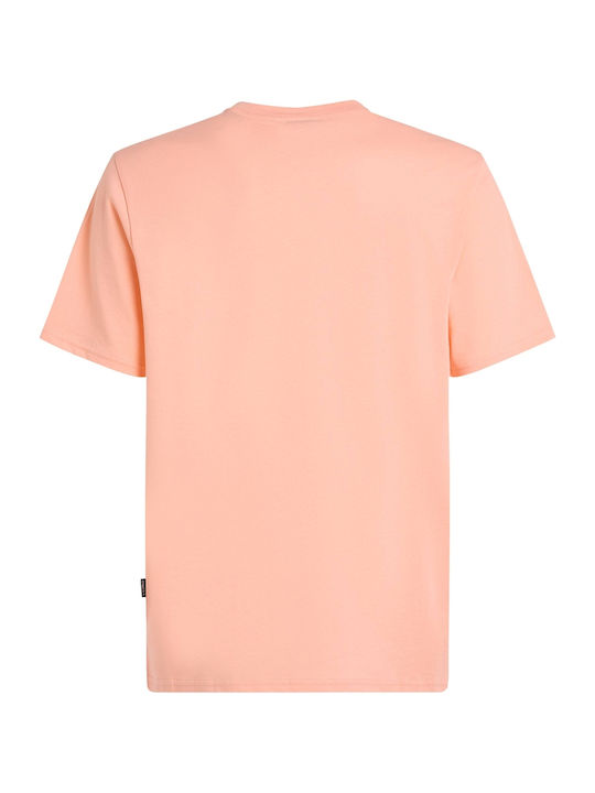T-shirt Coral