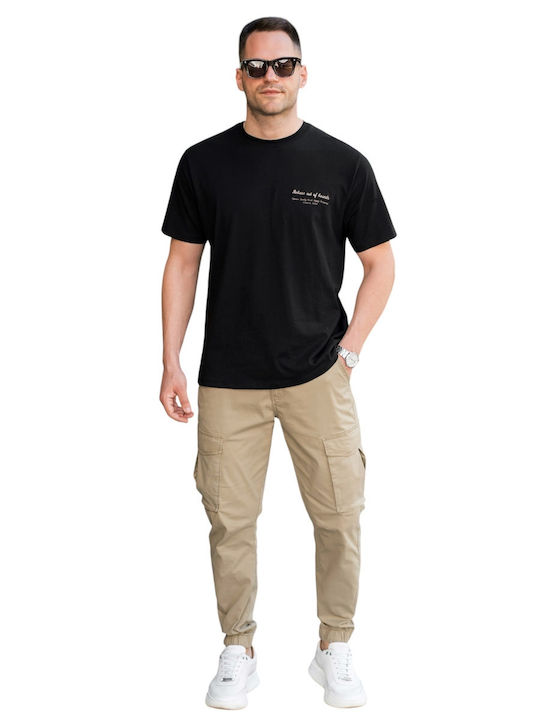 T-shirt Black