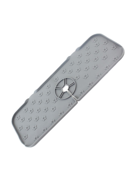 Alista Home Suport Pentru Burete Din Plastic Gri 36.5x14cm