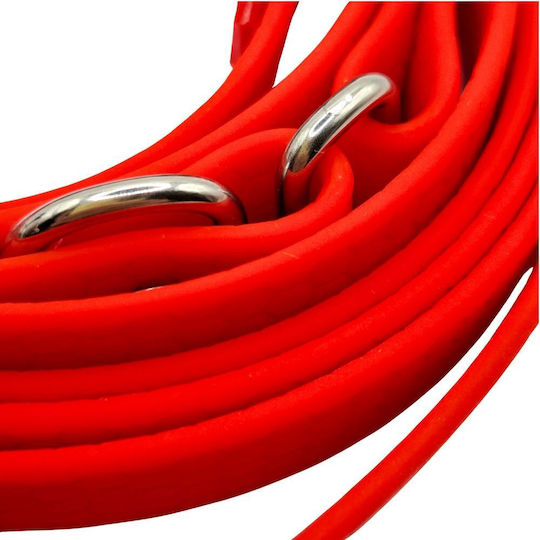 Bailu Hundeleine/Führleine Riemen in Rot Farbe