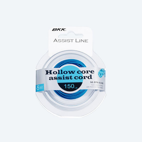 Fir De Pescuit Assist Bkk Hollow Core 280 Lb