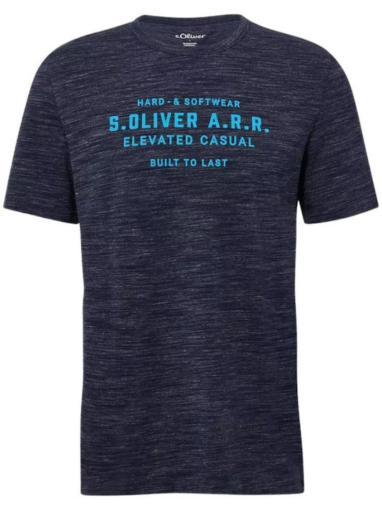 T-shirt Navy