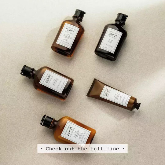 Depot Shampoos für Gefärbt Haare 250ml