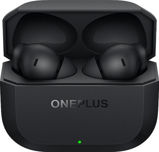 OnePlus Nord Buds 3R Bluetooth Handsfree Ακουστικά με Αντοχή στον Ιδρώτα και Θήκη Φόρτισης Ash Black