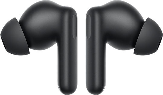 OnePlus Nord Buds 3R Bluetooth Handsfree Ακουστικά με Αντοχή στον Ιδρώτα και Θήκη Φόρτισης Ash Black