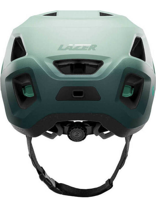 Lazer Finch Kc Fahrradhelm Berg Grün