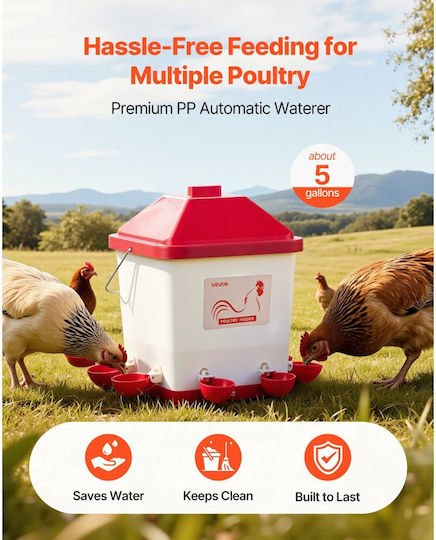 Vevor Livestock Equipment