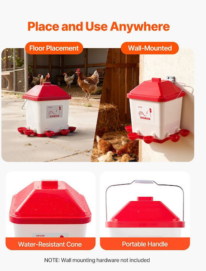 Vevor Livestock Equipment