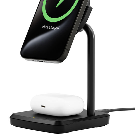 Cygnett Wireless Charger (Qi Pad) 20W Blacks