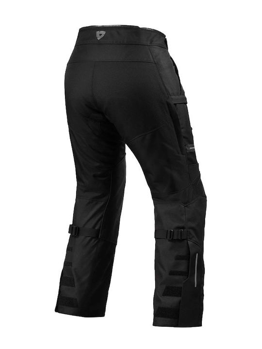 Rev'IT Pants Sand 5 4 Seasons Wasserdicht Schwarz