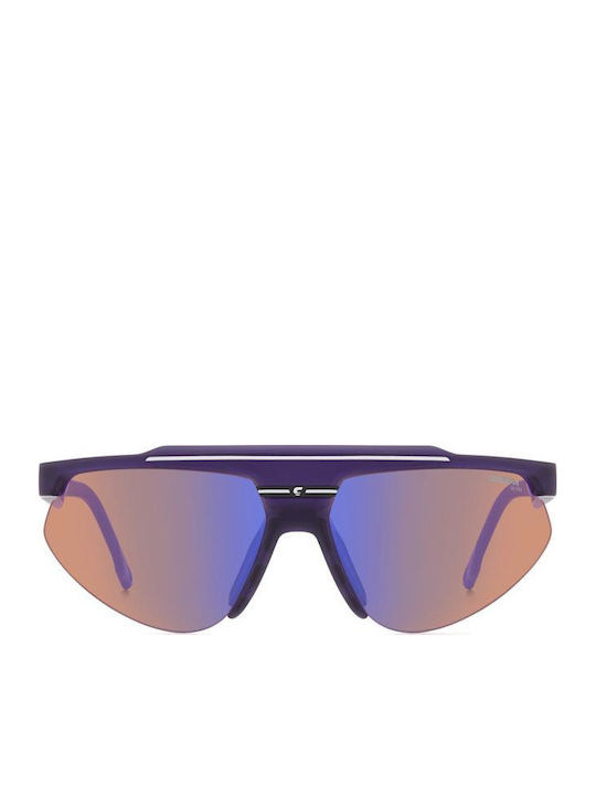Carrera Unisex Ochelari De Soare Cu Culoare Full Face Violet Și Culoare Gri 15/S 1JZ/HP