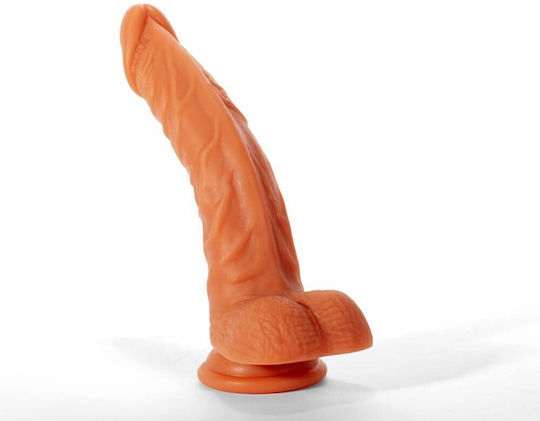 X-men 7.9" Silikon Dildo Fleisch - Xmen000112