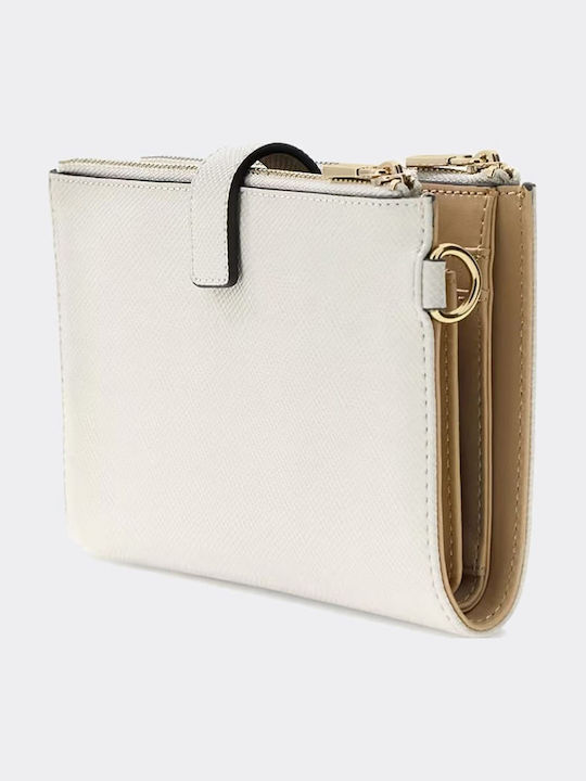 Laurel Ii Large Women's Wallet Classic White