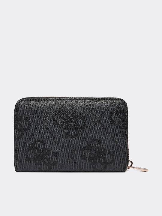 Guess Laurel Ii Small Women's Wallet Classic Gray