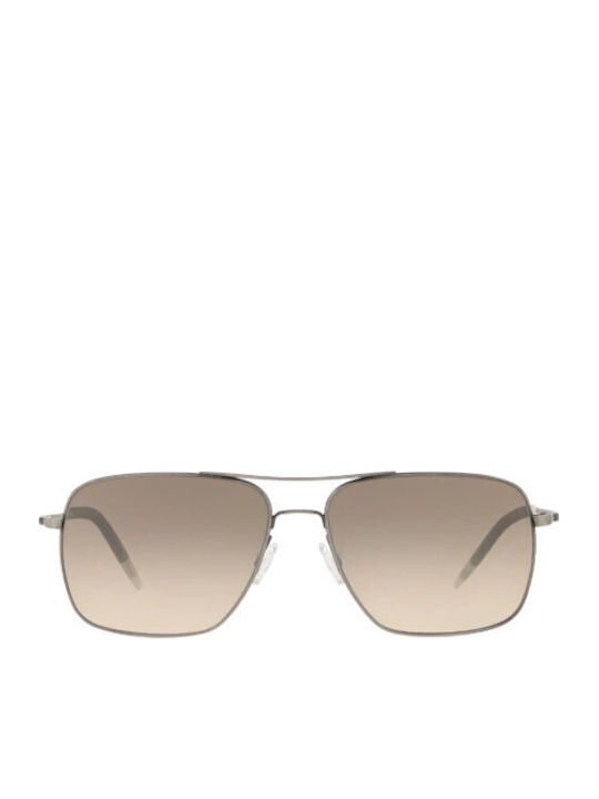 Oliver Peoples Γυαλιά Ηλίου Πολύχρωμα με Μεταλλικό Σκελετό Oliver Peoples Γυαλιά Ηλίου Πολύχρωμα με Μεταλλικό Σκελετό