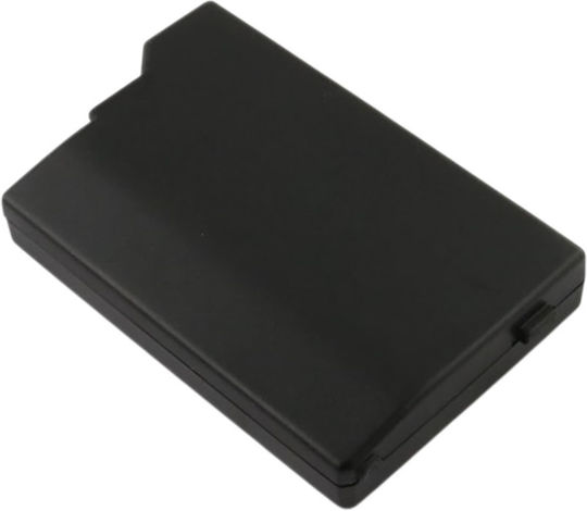 Avizar 1200mah Battery Sony Psp 2nd Generation 3.7v Li-polymer Console Black