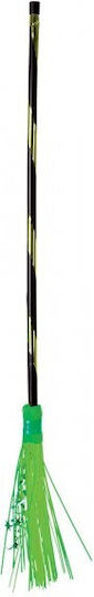 Halloween Carnival Accessories Broom Various Designs or Colours