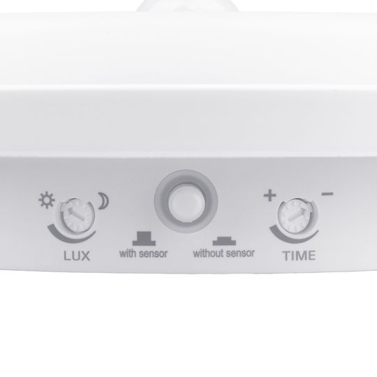 Maclean Energy Lumină de exterior montată pe perete LED IP65 10W