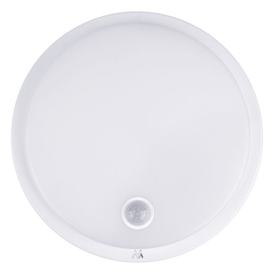 Maclean Energy Lumină de exterior montată pe perete LED IP65 10W