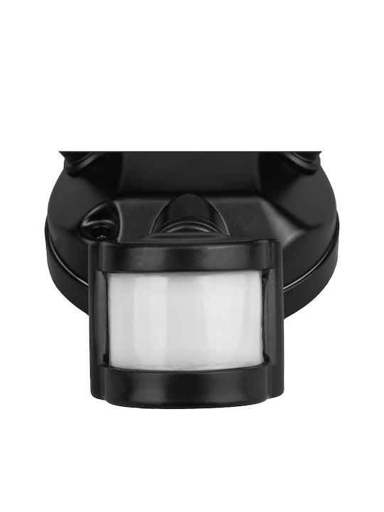 Maclean Energy Επιτοίχιο Εξωτερικό Φωτιστικό LED IP65 20W με Φυσικό Λευκό Φως