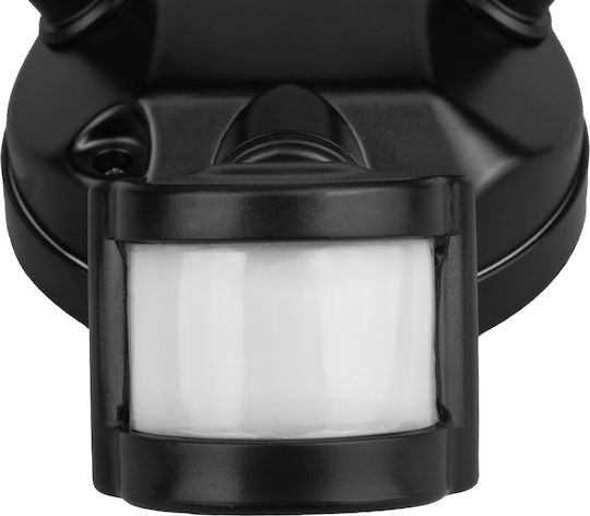Maclean Energy Επιτοίχιο Εξωτερικό Φωτιστικό LED IP65 20W με Φυσικό Λευκό Φως