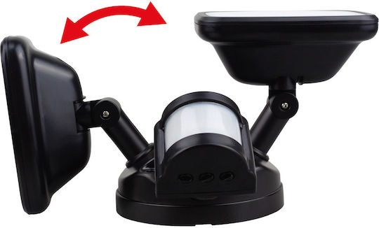 Maclean Energy Επιτοίχιο Εξωτερικό Φωτιστικό LED IP65 20W με Φυσικό Λευκό Φως