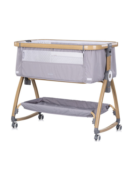 Chipolino Cradle-Park with Mattress and Wheels