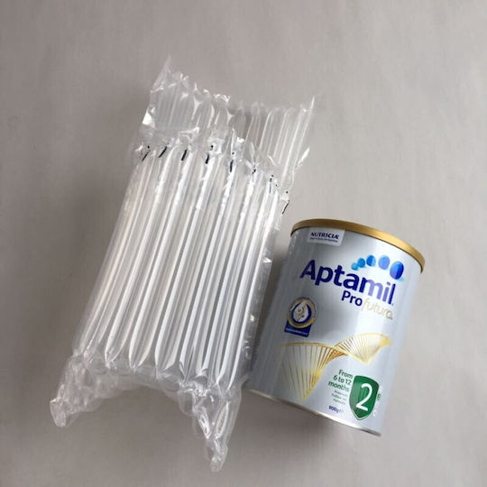 Pungi Gonflabile Pentru Protecția Borcanelor 270 X 340 Mm Transparente Set 10 Bucăți
