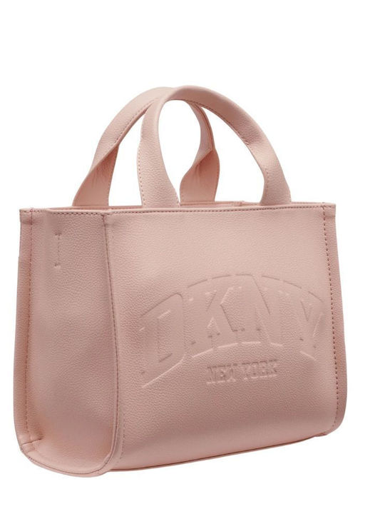 DKNY Hadlee Γυναικεία Tote Τσάντα από Συνθετικό Δέρμα