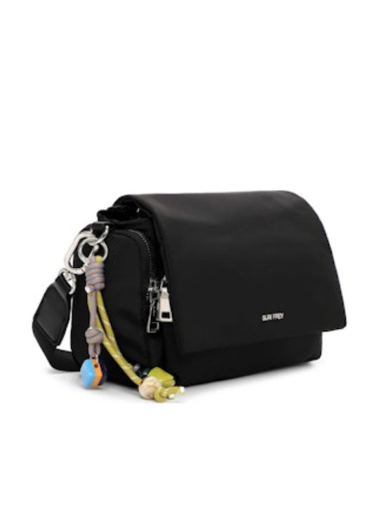 Women's Bag Shoulder Black