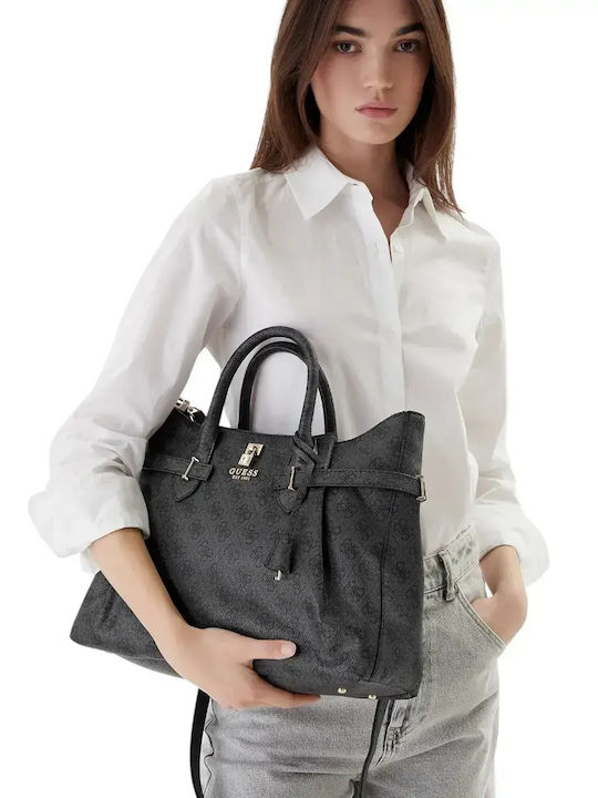 Women's Bag Set Grey