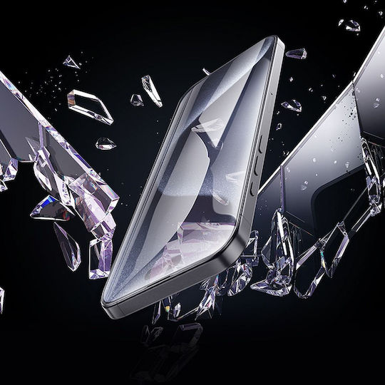 Hd Anti-static Set Tempered Glass (iPhone 16 ProNokia G10)